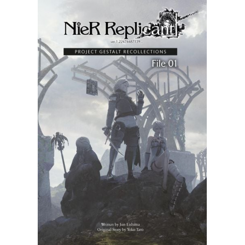 Jun Eishima Yoko Taro - NieR Replicant ver.1.22474487139...