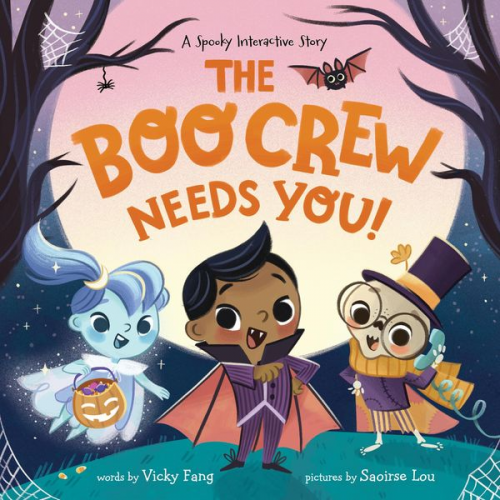 Vicky Fang - The Boo Crew Needs You!