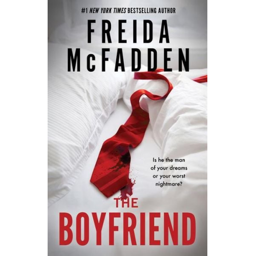 Freida McFadden - The Boyfriend