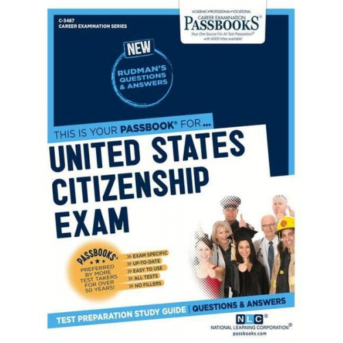 National Learning Corporation - United States Citizenship Exam (C-3487)