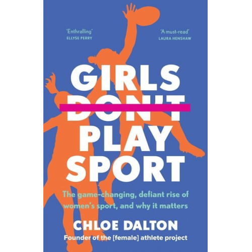 Chloe Dalton - Girls Don't Play Sport