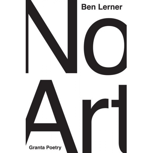 Ben Lerner - No Art