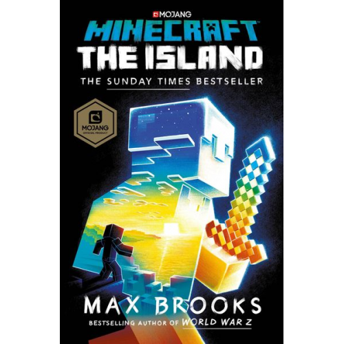 Max Brooks - Minecraft: The Island