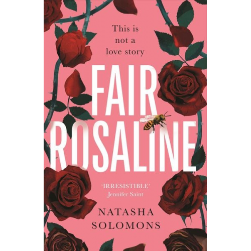 Natasha Solomons - Fair Rosaline