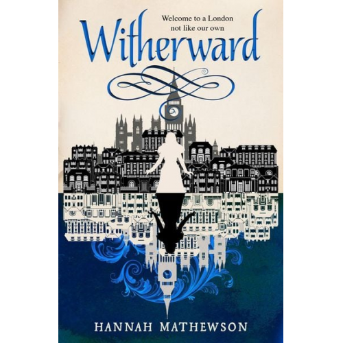 Hannah Mathewson - Witherward