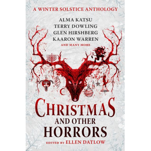 Nadia Bulkin Dowling Terry Tananarive Due Ford Jeffrey Golden Christopher - Christmas and Other Horrors