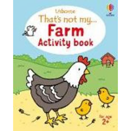 Rosie Dickins - That's not my... Farm Activity book