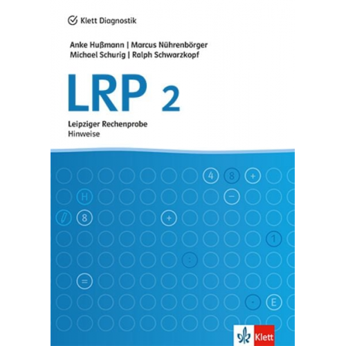 LRP - Leipziger Rechenprobe 2