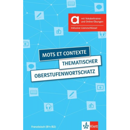 Wolfgang Fischer Anne-Marie Le Plouhinec Steffen Obeling Verena Plomer - Mots et contexte - Hybride Ausgabe allango