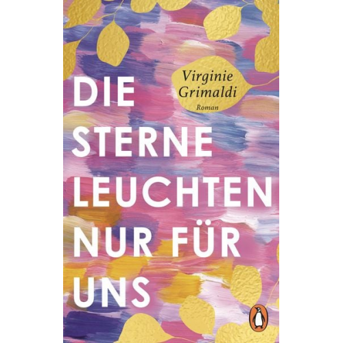 Virginie Grimaldi - Die Sterne leuchten nur für uns