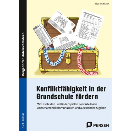 Klara Kirschbaum - Konfliktfähigkeit in der Grundschule fördern