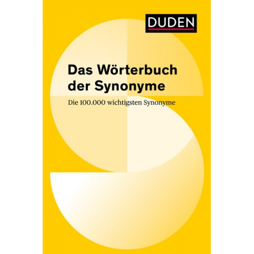 Duden – Das Wörterbuch der Synonyme