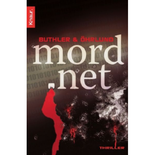 Dan Buthler Dag Öhrlund - Mord.net