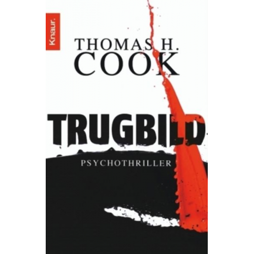 Thomas H. Cook - Trugbild