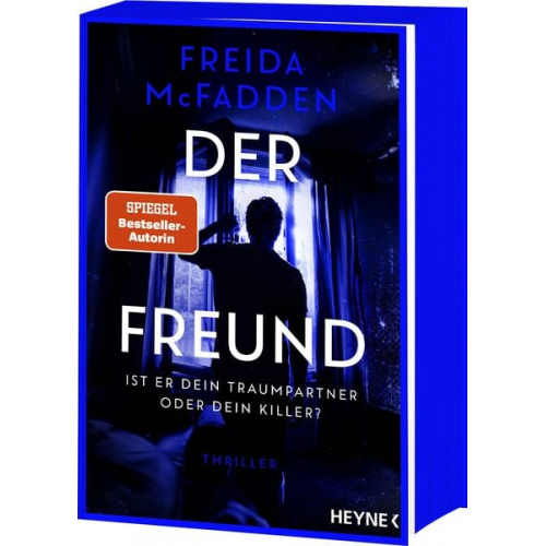 Freida McFadden - Der Freund – Ist er dein Traumpartner oder dein Killer?