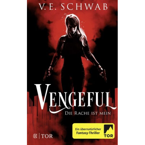 V. E. Schwab - Vengeful - Die Rache ist mein