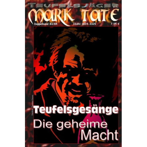 Wilfried A. Hary - TEUFELSJÄGER MARK TATE / TEUFELSJÄGER Mark Tate 083-084: Teufelsgesänge