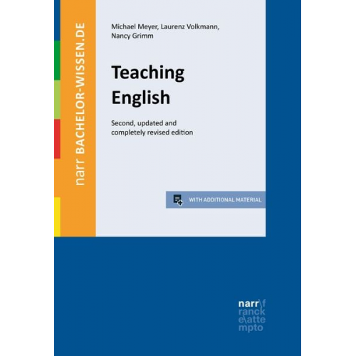 Michael Meyer Laurenz Volkmann Nancy Grimm - Teaching English