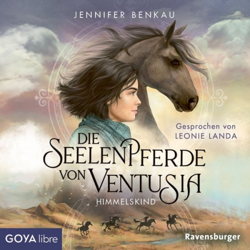 Jennifer Benkau - Die Seelenpferde von Ventusia. Himmelskind