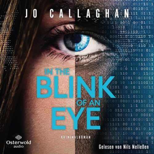 Jo Callaghan - In the Blink of an Eye (Kat und Lock ermitteln 1)