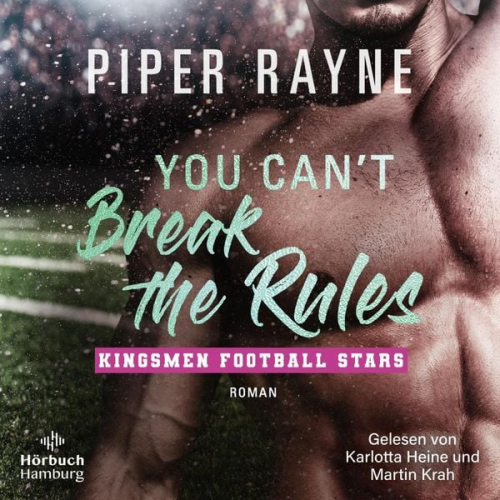 Piper Rayne - You Can’t Break the Rules (Kingsmen Football Stars 2)