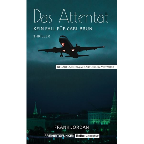 Frank Jordan - Das Attentat