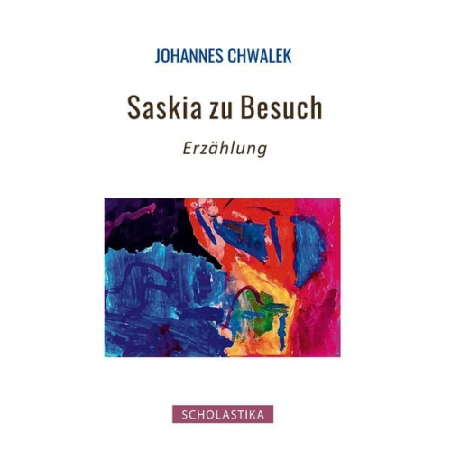 Johannes Chwallek - Saskia zu Besuch