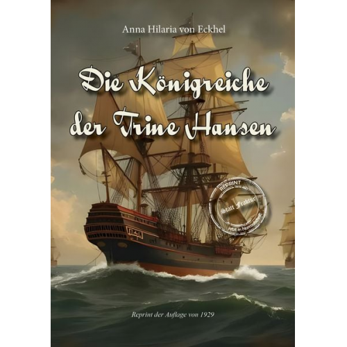 Anna Hilaria Preuss  - Die Königreiche der Trine Hansen