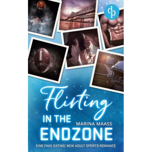 Marina Maass - Flirting in the Endzone