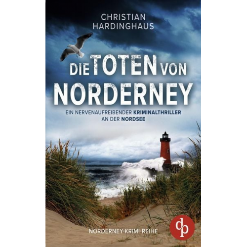 Christian Hardinghaus - Die Toten von Norderney