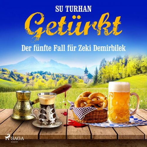 Su Turhan - Getürkt: Der fünfte Fall für Zeki Demirbilek