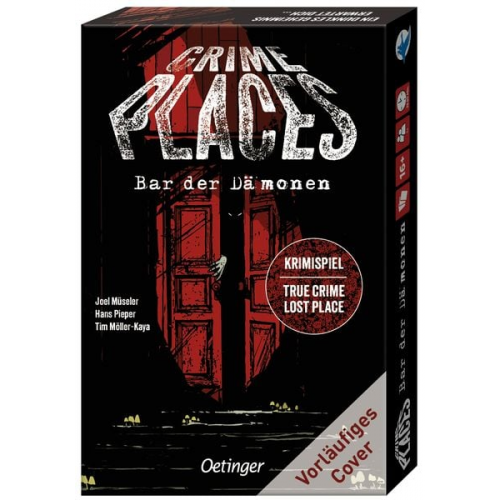 Crime Places 2. Bar der Dämonen