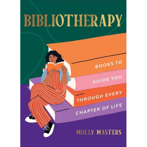 Molly Masters - Bibliotherapy