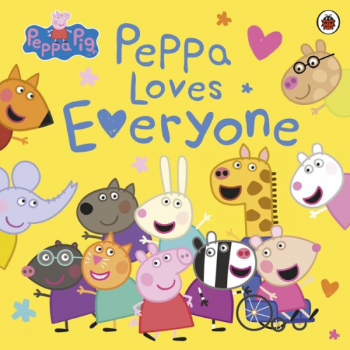 Peppa Pig - Peppa Pig: Peppa Loves Everyone