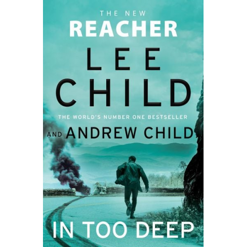 Andrew Child Lee Child - In Too Deep