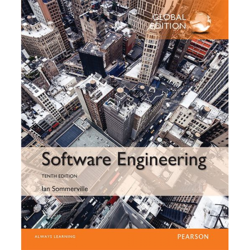 Ian Sommerville - Software Engineering, Global Edition