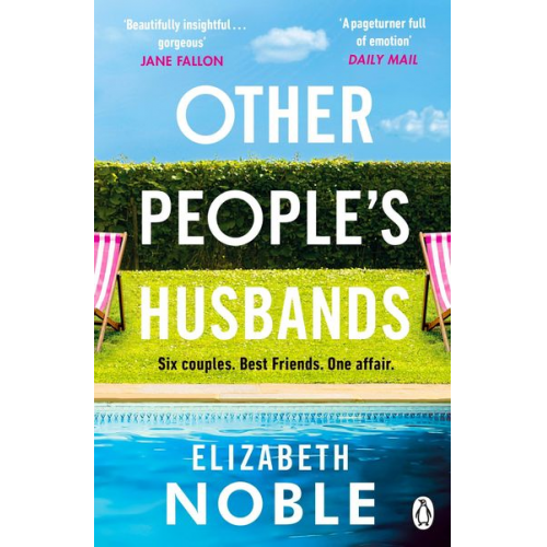 Elizabeth Noble - Noble, E: Other People's Husbands