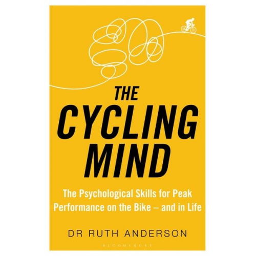 Ruth Anderson - The Cycling Mind
