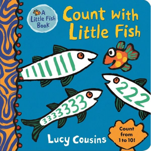 Lucy Cousins - Count with Little Fish