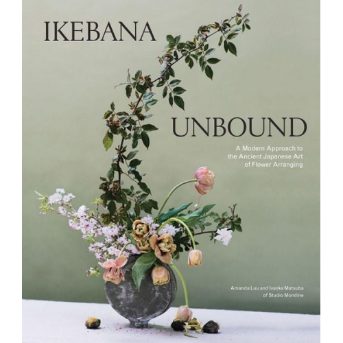 Amanda Luu Ivanka Matsuba - Ikebana Unbound