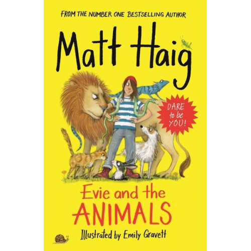 Matt Haig - Evie and the Animals