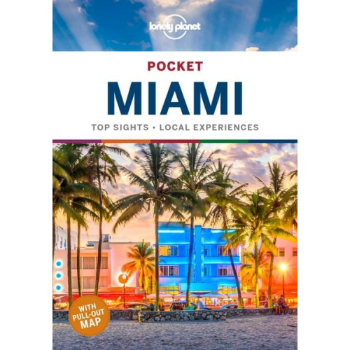 Adam Karlin Lonely Planet - Lonely Planet Pocket Miami