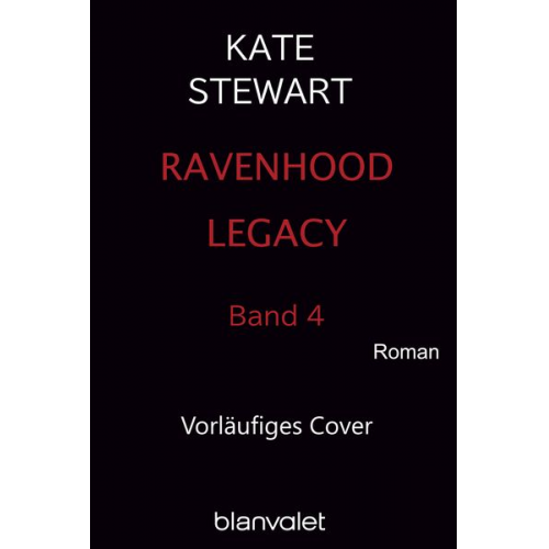 Kate Stewart - N.N. (Ravenhood Legacy 4)