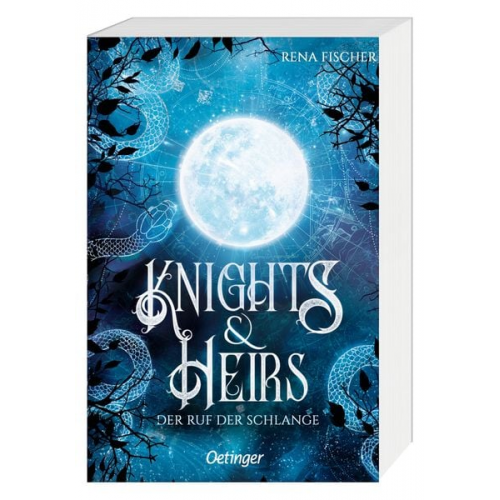Rena Fischer - Knights & Heirs 1. Der Ruf der Schlange