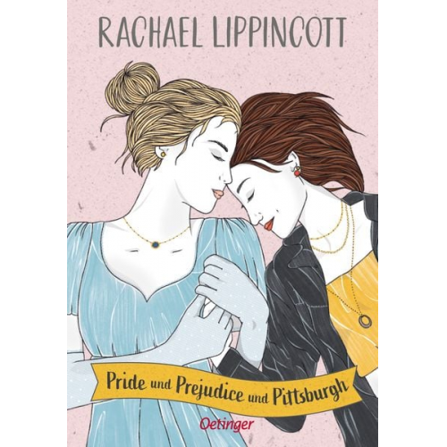 Rachael Lippincott - Pride und Prejudice und Pittsburgh