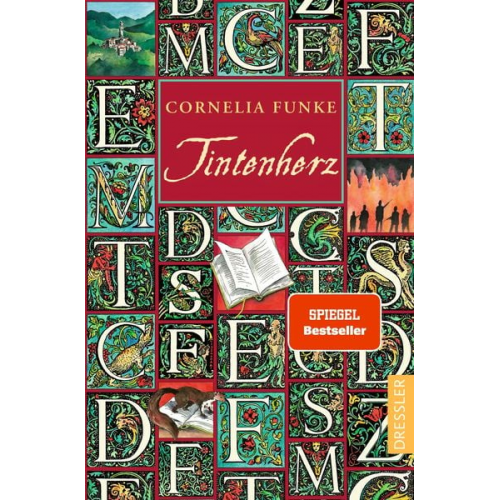 Cornelia Funke - Tintenwelt 1. Tintenherz