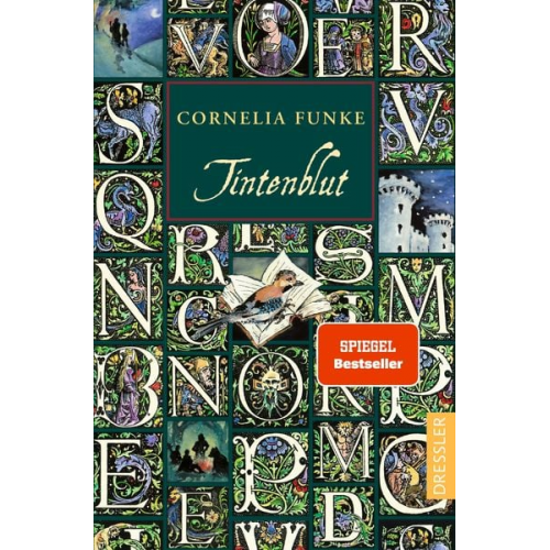 Cornelia Funke - Tintenwelt 2. Tintenblut