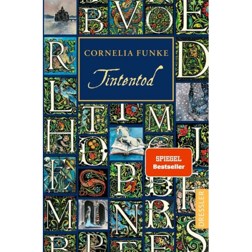 Cornelia Funke - Tintenwelt 3. Tintentod