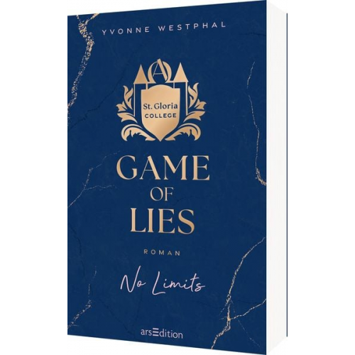 Yvonne Westphal - Game of Lies – No Limits (St. Gloria College 2)