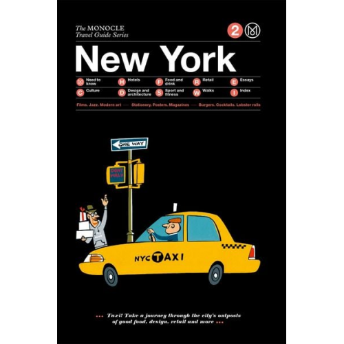 Monocle - The Monocle Travel Guide to New York (updated version)